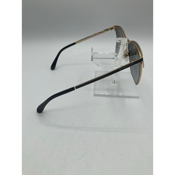 Pre-Owned Givenchy GV7140 Sunglasses- Black/Gold main image 10